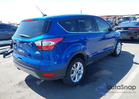 2017 Ford Escape Se from USA, damaged, VIN 1FMCU0GD3HUC34904